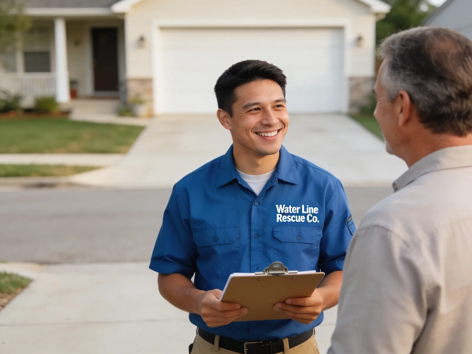 Water Line Repair Independence, OH FAQs